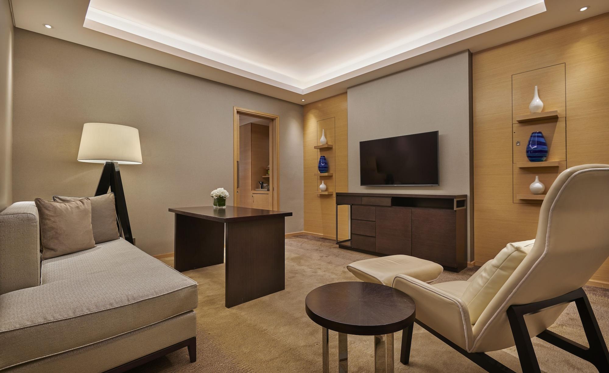 Hyatt Regency Riyadh Olaya Exterior foto