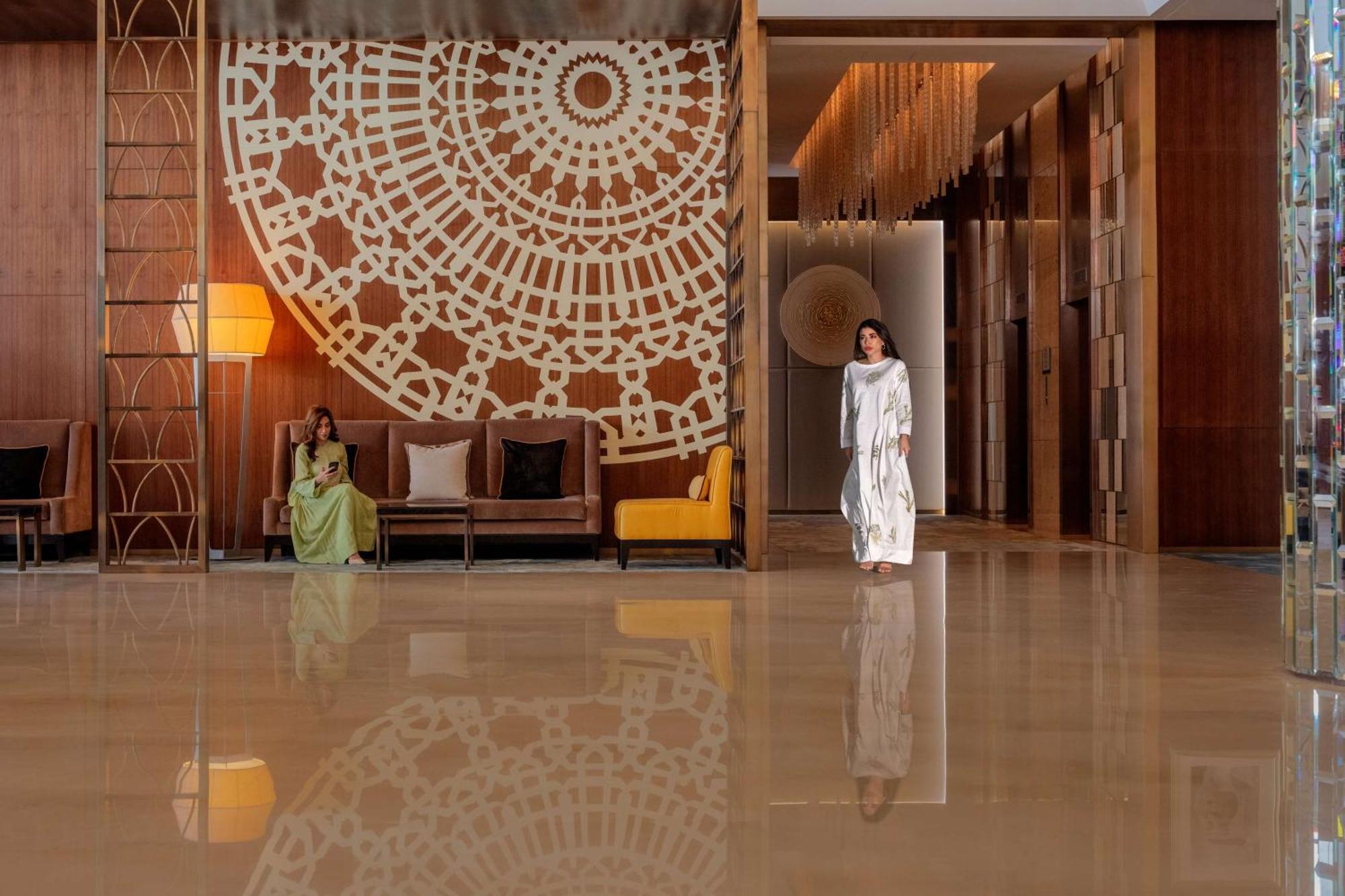Hyatt Regency Riyadh Olaya Exterior foto The Oberoi, Mumbai