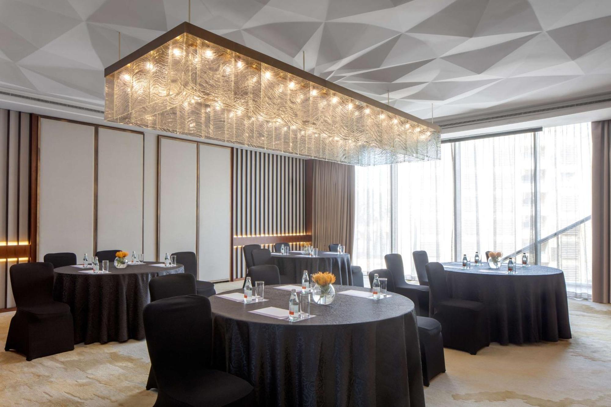 Hyatt Regency Riyadh Olaya Exterior foto Meeting room