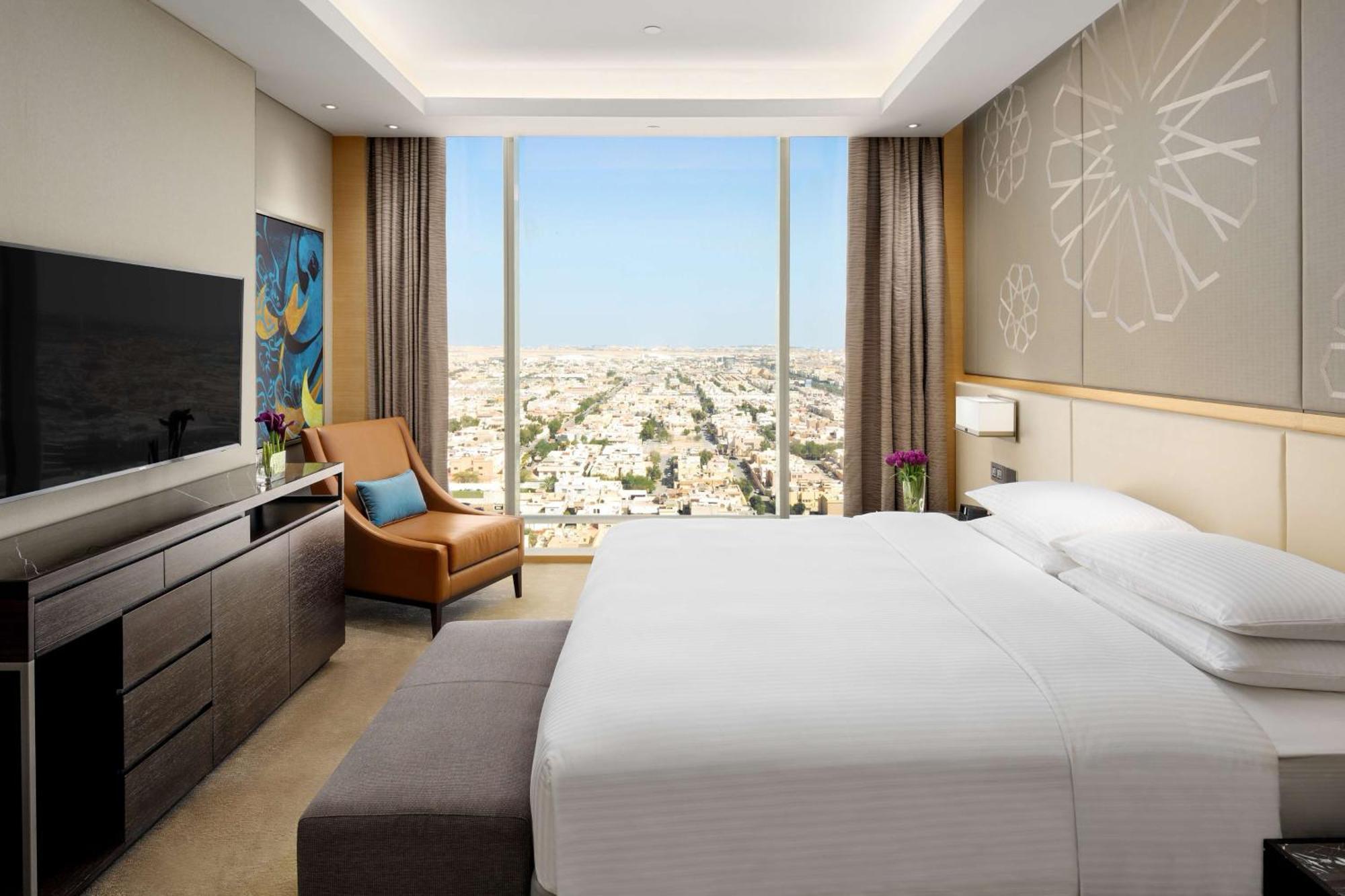 Hyatt Regency Riyadh Olaya Exterior foto Deluxe King