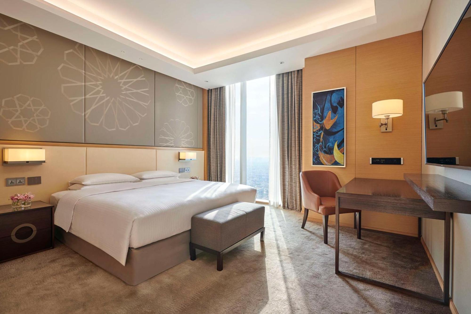 Hyatt Regency Riyadh Olaya Exterior foto Deluxe Room