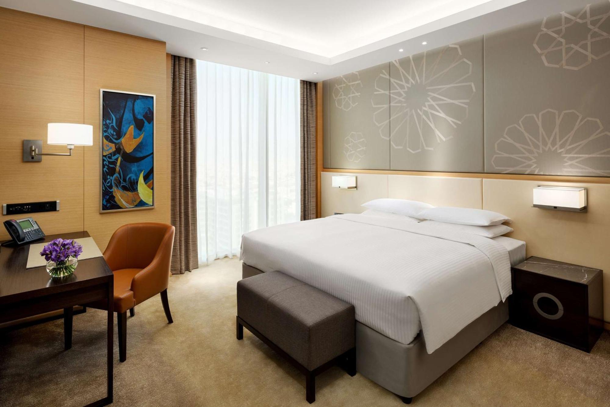 Hyatt Regency Riyadh Olaya Exterior foto